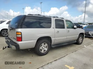 2005 Chevrolet Suburban LT with VIN 1GNEC16Z05J130250, listed as a Copart auction lot 73827604 with 166,013 mi miles and Non Repairable. Bid and sale history available at carsss.com. Image 3.