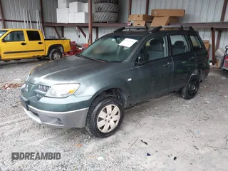 2005 Mitsubishi Outlander LS z VIN JA4LZ31F65U018214, wystawiony jako IAAI lot #42311539 z przebiegiem 282 298 mil mil oraz . Historia ofert i sprzedaży dostępna na DreamBid. Obrazek 18.