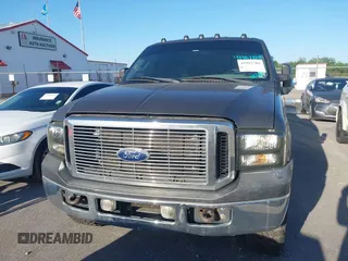 2006 Ford Super Duty F-250 XL with VIN 1FTSW20P56EC96211, listed as a IAAI auction lot 41987785 with 1 mi miles. Bid and sale history available at carsss.com. Image 6.