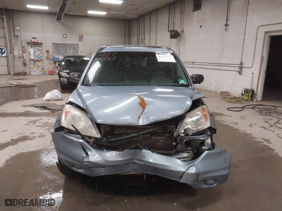 2010 Honda CR-V EX with VIN 5J6RE4H55AL070202, listed as a IAAI auction lot 41274337 with 219,063 mi miles. Bid and sale history available at carsss.com. Image 13.