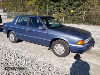 1994 Plymouth Acclaim z VIN 3P3AA46K8RT200674, wystawiony jako Copart lot #76425504 z przebiegiem 105 874 mil mil oraz Szkody całkowita. Historia ofert i sprzedaży dostępna na DreamBid. Obrazek 4.