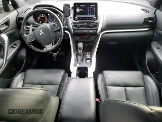 2022 Mitsubishi Eclipse Cross SE z VIN JA4ATWAA0NZ068298, wystawiony jako Copart lot #53016485 z przebiegiem 35 641 mil mil oraz Szkoda całkowita • Salvage title. Historia ofert i sprzedaży dostępna na DreamBid. Obrazek 8.