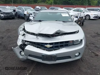 2011 Chevrolet Camaro 1LT with VIN 2G1FB1ED8B9208084, listed as a IAAI auction lot 42523897 with 112,894 mi miles and . Bid and sale history available at DreamBid. Image 12.