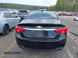 2014 Chevrolet Impala LTZ with VIN 1G1155S32EU155880, listed as a IAAI auction lot 41964572 with 184,992 mi miles and . Bid and sale history available at DreamBid. Image 16.