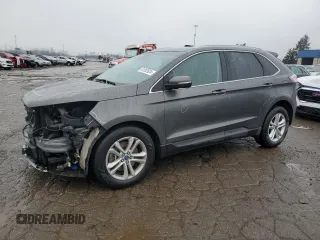 2019 Ford Edge SEL with VIN 2FMPK4J9XKBC71612, listed as a Copart auction lot 81062624 with 68,965 mi miles and Clean Title. Bid and sale history available at carsss.com. Image 1.
