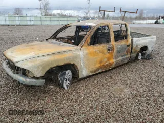 2004 Dodge Dakota SLT z VIN 1D7HL48N84S697094, wystawiony jako Copart lot #50593765 z przebiegiem Nie podano mil oraz Szkoda całkowita • Salvage title. Historia ofert i sprzedaży dostępna na DreamBid. Obrazek 1.