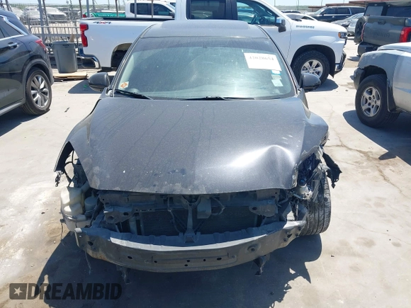 2012 Mazda 3 i Grand Touring with VIN JM1BL1W77C1691486, listed as a IAAI auction lot 42028654 with 199,140 mi miles and . Bid and sale history available at DreamBid. Image 13.