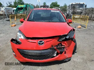 2013 Mazda 2 Touring с VIN JM1DE1LY2D0158632, выставлен на аукционе Copart как лот 57304305 с пробегом 108 128 миль миль и Списание • Salvage title. История ставок и продаж доступна на DreamBid. Изображение 5.