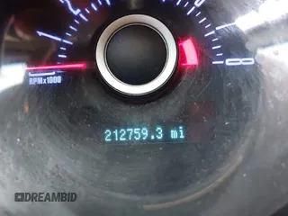 2013 Ford Mustang V6 with VIN 1ZVBP8EM6D5281421, listed as a IAAI auction lot 42387458 with 212,759 mi miles and . Bid and sale history available at DreamBid. Image 15.