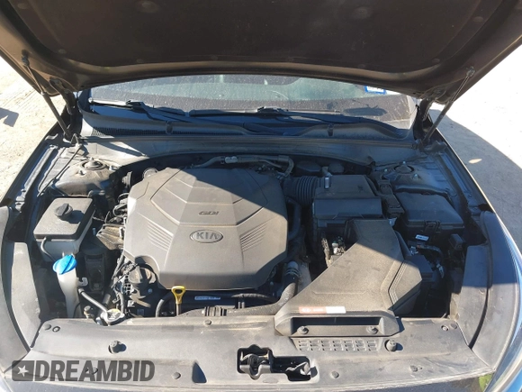 2019 Kia Cadenza Technology with VIN KNALC4J19K5171500, listed as a IAAI auction lot 41420658 with 93,823 mi miles. Bid and sale history available at carsss.com. Image 10.