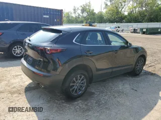 2024 Mazda CX-30 S с VIN 3MVDMBAM7RM656076, выставлен на аукционе Copart как лот 59380695 с пробегом 16 415 миль миль и Списание • Salvage title. История ставок и продаж доступна на DreamBid. Изображение 3.