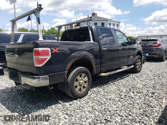 2012 Ford F-150 XL z VIN 1FTFW1ET4CKD90465, wystawiony jako Copart lot #59259215 z przebiegiem 513 721 mil mil oraz Czysty tytuł • Clean title. Historia ofert i sprzedaży dostępna na DreamBid. Obrazek 3.