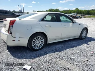 2012 Cadillac CTS Luxury with VIN 1G6DE5E5XC0139354, listed as a Copart auction lot 55996785 with 99,655 mi miles and Salvage title. Bid and sale history available at DreamBid. Image 3.