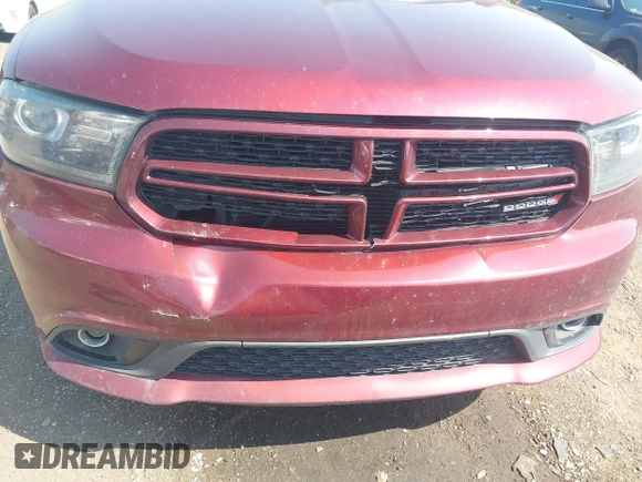 2018 Dodge Durango GT with VIN 1C4RDJDG5JC452079, listed as a IAAI auction lot 42674267 with 187,905 mi miles and . Bid and sale history available at DreamBid. Image 6.