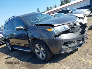 2010 Acura MDX Technology with VIN 2HNYD2H41AH516692, listed as a IAAI auction lot 37644095 with 183,058 mi miles and . Bid and sale history available at DreamBid. Image 13.