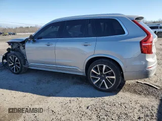 2023 Volvo XC90 Plus with VIN YV4062PN7P1906241, listed as a Copart auction lot 89274345 with 8,969 mi miles and Salvage Title. Bid and sale history available at carsss.com. Image 2.