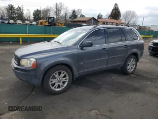 2006 Volvo XC90 4.4L V8 with VIN YV4CZ852861239873, listed as a Copart auction lot 51179485 with 181,108 mi miles and Salvage Title. Bid and sale history available at carsss.com. Image 1.