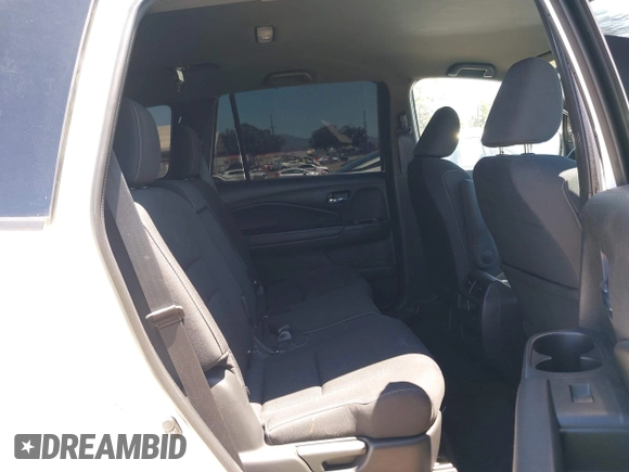 2021 Honda Passport Sport с VIN 5FNYF7H28MB014400, выставлен на аукционе IAAI как лот 42228201 с пробегом 51 704 миль миль и . История ставок и продаж доступна на DreamBid. Изображение 8.