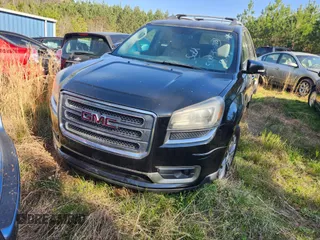2013 GMC Acadia SLT with VIN 1GKKRRKD6DJ167728, listed as a IAAI auction lot 41897369 with 1 mi miles. Bid and sale history available at carsss.com. Image 2.