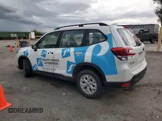 2021 Subaru Forester with VIN JF2SKADC7MH556294, listed as a Copart auction lot 62199445 with 161,911 mi miles and Clean title. Bid and sale history available at DreamBid. Image 2.