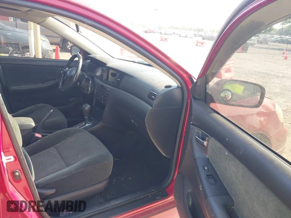 2006 Toyota Corolla CE with VIN 1NXBR32E76Z678296, listed as a IAAI auction lot 42442288 with 256,850 mi miles and . Bid and sale history available at DreamBid. Image 5.