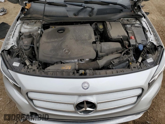 2017 Mercedes-Benz GLA 250 z VIN WDCTG4GB0HJ327148, wystawiony jako Copart lot #49486265 z przebiegiem Nie podano mil oraz Szkoda całkowita • Salvage title. Historia ofert i sprzedaży dostępna na DreamBid. Obrazek 12.