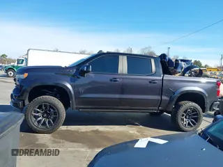 2023 Chevrolet Silverado 1500 RST with VIN 2GCUDEED7P1103526, listed as a IAAI auction lot 41880491 with 10,772 mi miles and . Bid and sale history available at DreamBid. Image 14.
