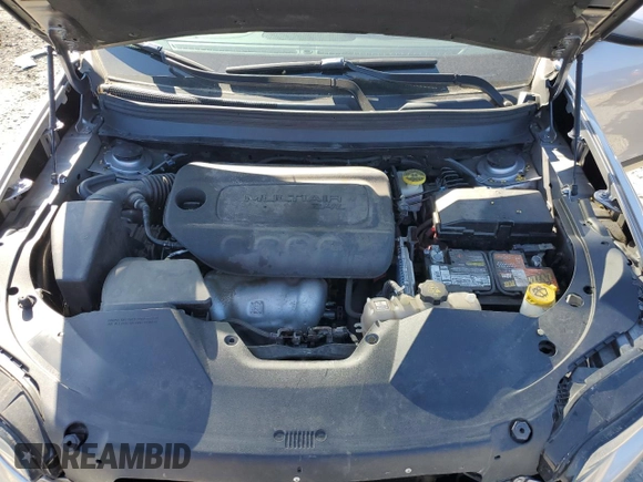 2019 Jeep Cherokee Latitude with VIN 1C4PJLCB4KD264005, listed as a Copart auction lot 54356355 with 85,317 mi miles and Clean Title. Bid and sale history available at carsss.com. Image 12.