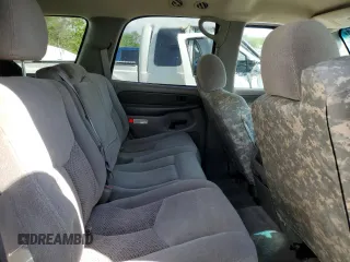 2003 Chevrolet Tahoe LT z VIN 1GNEK13Z33J258485, wystawiony jako Copart lot #53986144 z przebiegiem 186 447 mil mil oraz Szkoda całkowita • Salvage title. Historia ofert i sprzedaży dostępna na DreamBid. Obrazek 11.