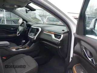 2019 GMC Acadia SLE with VIN 1GKKNKLA9KZ233226, listed as a IAAI auction lot 41836478 with 53,794 mi miles. Bid and sale history available at carsss.com. Image 5.