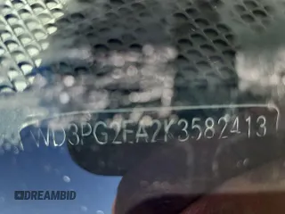 2019 Mercedes-Benz Metris Cargo z VIN WD3PG2EA2K3582413, wystawiony jako IAAI lot #42403938 z przebiegiem 82 642 mil mil oraz . Historia ofert i sprzedaży dostępna na DreamBid. Obrazek 20.