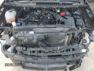 2019 Ford Edge Titanium with VIN 2FMPK4K99KBC20522, listed as a Copart auction lot 61953775 with 61,607 mi miles and Salvage title. Bid and sale history available at DreamBid. Image 12.