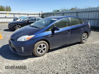 2015 Toyota Prius Four with VIN JTDKN3DU7F1889374, listed as a Copart auction lot 53903995 with 90,251 mi miles and Clean Title. Bid and sale history available at carsss.com. Image 1.