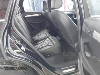 2010 Audi Q5 Prestige with VIN WA1WKAFP9AA075204, listed as a IAAI auction lot 42819760 with 207,039 mi miles and . Bid and sale history available at DreamBid. Image 8.