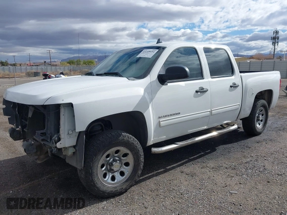 2013 Chevrolet Silverado 1500 LT with VIN 3GCPCSEA6DG176264, listed as a IAAI auction lot 41248694 with 173,165 mi miles and . Bid and sale history available at DreamBid. Image 19.