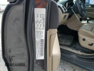 2014 Jeep Grand Cherokee Limited with VIN 1C4RJFBG8EC239013, listed as a Copart auction lot 54191235 with 167,693 mi miles and Clean Title. Bid and sale history available at DreamBid. Image 13.