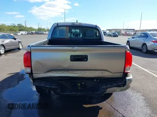 2017 Toyota Tacoma SR with VIN 5TFAX5GNXHX098715, listed as a IAAI auction lot 41381938 with 155,787 mi miles. Bid and sale history available at carsss.com. Image 17.