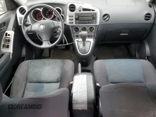 2006 Toyota Matrix STD z VIN 2T1KR32E56C587593, wystawiony jako Copart lot #73190904 z przebiegiem 229 338 mil mil oraz Nie do naprawy • Non repairable. Historia ofert i sprzedaży dostępna na DreamBid. Obrazek 8.