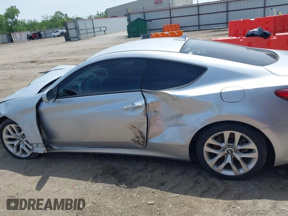 2013 Hyundai Genesis Coupe Premium с VIN KMHHT6KDXDU084903, выставлен на аукционе IAAI как лот 42180404 с пробегом 117 142 миль миль и . История ставок и продаж доступна на DreamBid. Изображение 15.