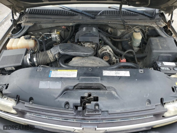 1999 Chevrolet Silverado 1500 LS with VIN 2GCEK19T7X1291064, listed as a Copart auction lot 45287715 with 215,822 mi miles and Non Repairable. Bid and sale history available at carsss.com. Image 11.