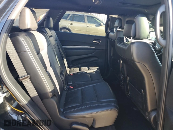 2020 Dodge Durango R/T z VIN 1C4SDHCT6LC394401, wystawiony jako Copart lot #87300014 z przebiegiem 64 519 mil mil oraz Szkoda całkowita • Salvage title. Historia ofert i sprzedaży dostępna na DreamBid. Obrazek 11.