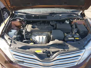 2011 Toyota Venza with VIN 4T3ZA3BB1BU044625, listed as a IAAI auction lot 41783847 with 192,192 mi miles and . Bid and sale history available at carsss.com. Image 10.