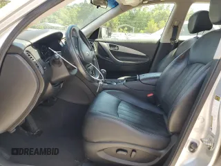 2017 Infiniti QX50 z VIN JN1BJ0RP5HM381941, wystawiony jako Copart lot #54769485 z przebiegiem 94 696 mil mil oraz Szkoda całkowita • Salvage title. Historia ofert i sprzedaży dostępna na DreamBid. Obrazek 7.