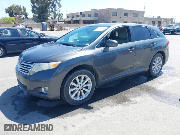 2011 Toyota Venza with VIN 4T3ZA3BB1BU054426, listed as a IAAI auction lot 42109710 with 329,259 mi miles and . Bid and sale history available at DreamBid. Image 17.