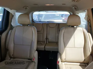 2017 Kia Sedona LX with VIN KNDMB5C17H6230575, listed as a Copart auction lot 68925784 with 113,572 mi miles and Salvage Title. Bid and sale history available at carsss.com. Image 10.