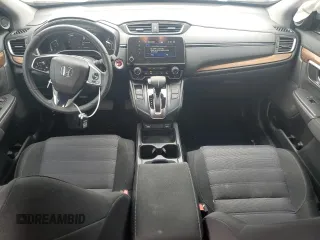 2020 Honda CR-V EX with VIN 5J6RW2H58LL041247, listed as a Copart auction lot 54484855 with 80,400 mi miles and Salvage Title. Bid and sale history available at DreamBid. Image 8.