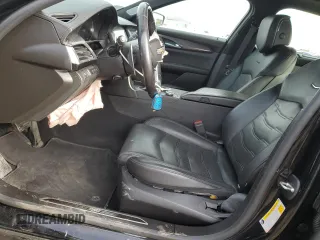 2019 Cadillac CT6 Sport AWD with VIN 1G6KP5R64KU127826, listed as a Copart auction lot 48248125 with 43,171 mi miles and Salvage title. Bid and sale history available at DreamBid. Image 7.