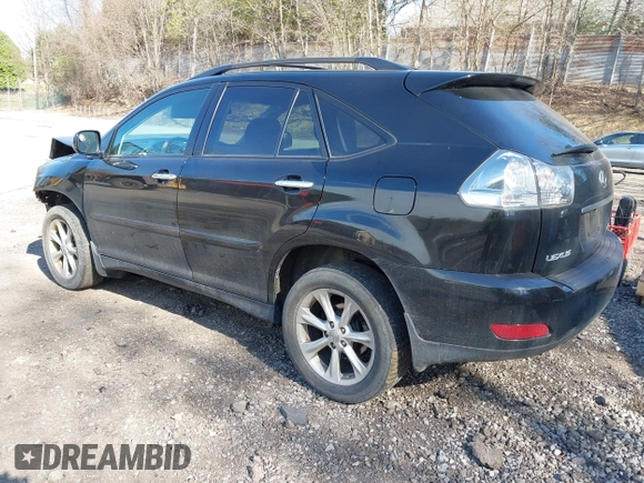2009 Lexus RX 350 with VIN 2T2HK31U79C126290, listed as a IAAI auction lot 42113351 with 201,379 mi miles and . Bid and sale history available at DreamBid. Image 3.