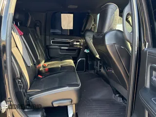 2019 Ram 3500 Laramie with VIN 3C63R3ML4KG642347, listed as a Copart auction lot 77895464 with 161,831 mi miles and Clean Title. Bid and sale history available at carsss.com. Image 6.