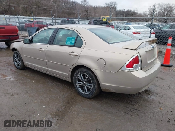 2006 Ford Fusion S with VIN 3FAFP06ZX6R174619, listed as a IAAI auction lot 41729383 with 163,948 mi miles and . Bid and sale history available at DreamBid. Image 3.